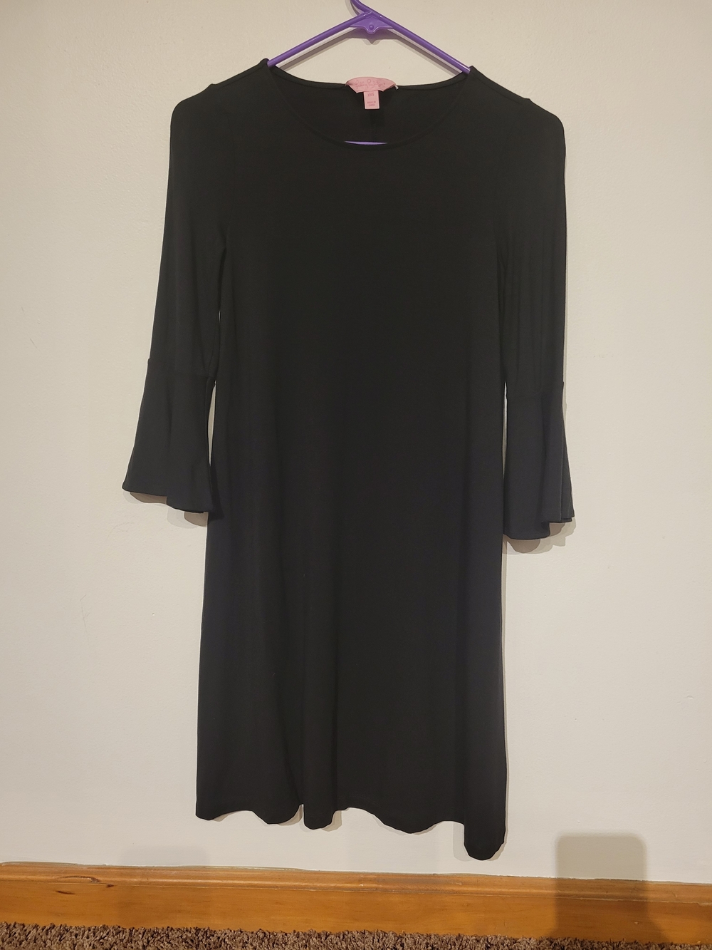 Lilly Pulitzer Ophilia Bell Sleeve Swing Dress